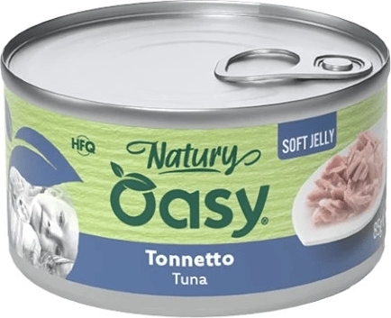 Oasy Natury Soft Jelly tun 85 g
