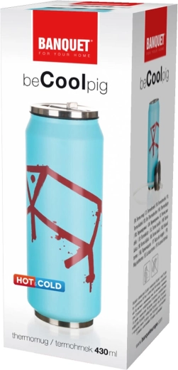 Slankt design, der passer i kopholdere