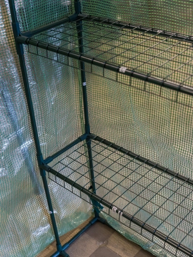 Slidstærk forstærket folie 140 g/m²