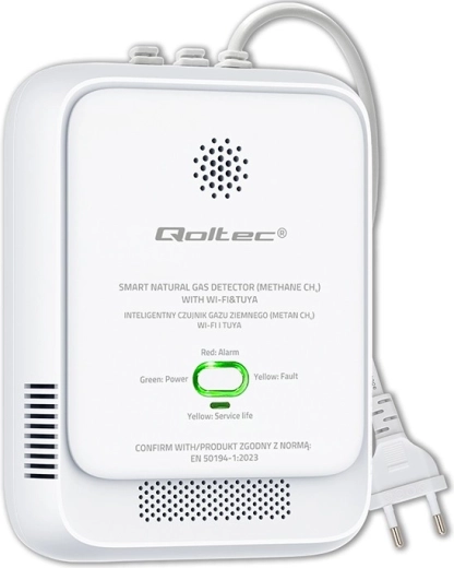 Smarte Wi‑Fi‑advarsler i TUYA‑appen