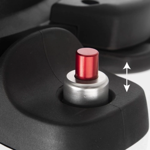 Sikker låsning med ventiler