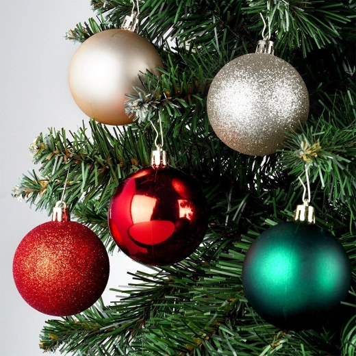 Klar til ophængning