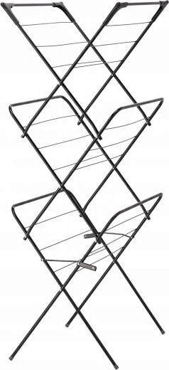 Sammenklappeligt og pladsbesparende design