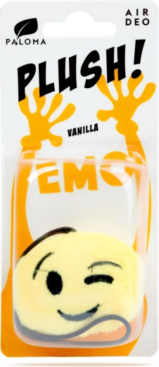 Luftfrisker Paloma EMO Plush Vanilla