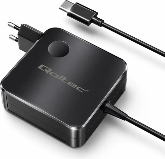 GaN + USB‑C Power Delivery til hurtig opladning