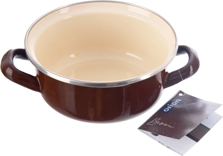 Universel brug på alle komfurer og i ovn