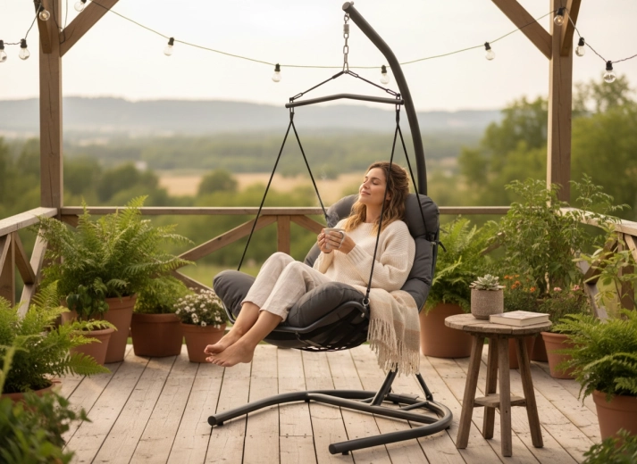 Maksimal komfort med blød pude