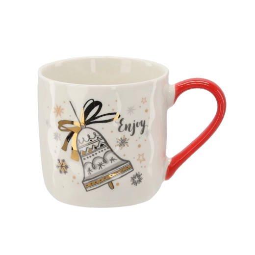 Ideel kapacitet 320 ml til varme drikke