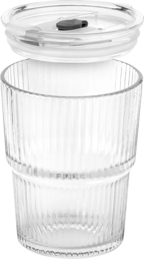 Låg med skyde-lukning og pakning