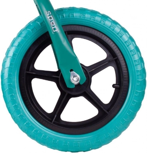 Vedligeholdelsesfri EVA-hjul – stille kørsel inde og ude