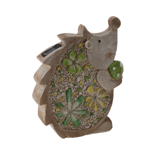 Blid LED-belysning for en hyggelig atmosfære