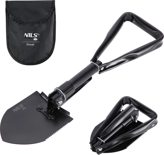 Kompakt og let at transportere