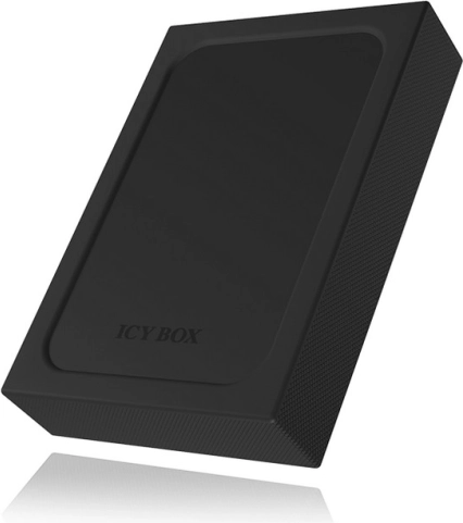 Ekstern HDD-kabinet 2,5" ICY BOX