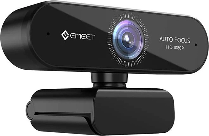 Bredt synsfelt og fleksibel montering