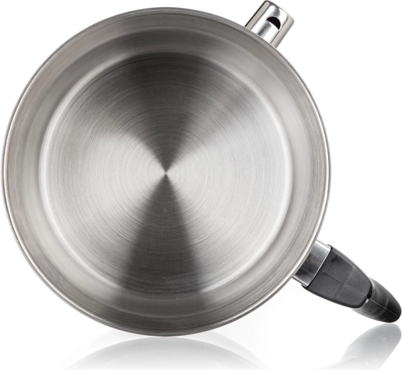 Dobbeltvægget konstruktion til madlavning i vandbad