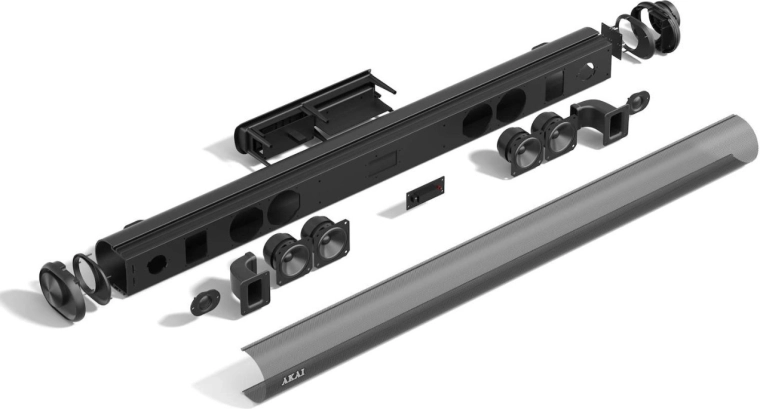 60 W RMS og klar gengivelse