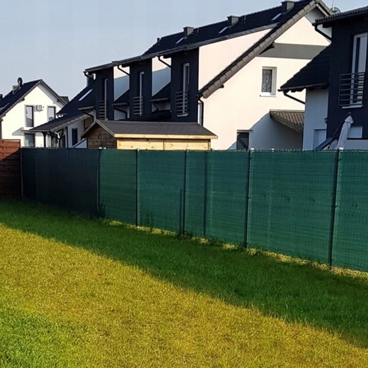 Privatliv og skygge med 95 % dækning