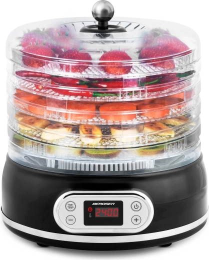 Digital betjening, timer 1–72 t