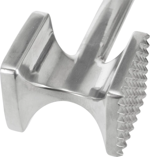 Dobbeltsidet hoved for perfekt resultat