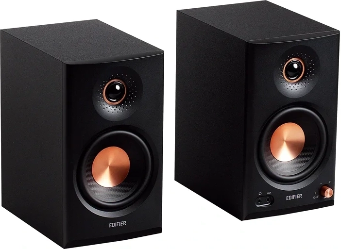 Bred frekvensrespons og Hi-Res Audio