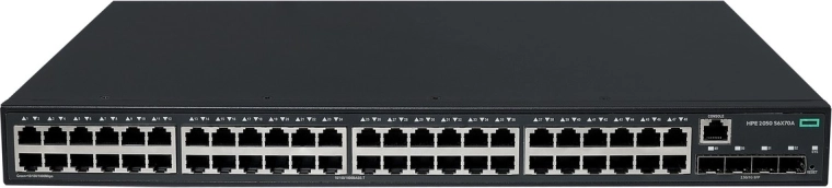 Rack-chassis til professionel installation