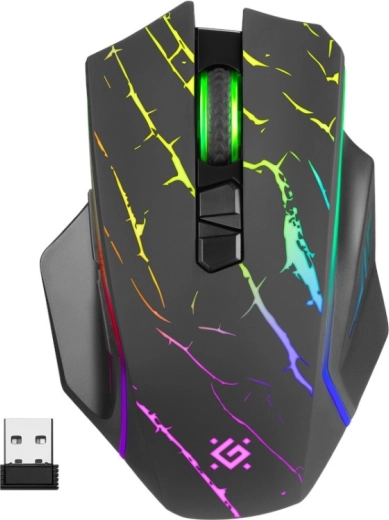 trådløs gamingmus Defender Uran GM-503