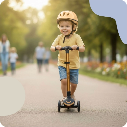 Stabil balancestyring