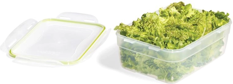 Madkasse LOCKnLOCK EasyMatch 3000 ml grøn