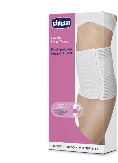 Skånsom, effektiv støtte efter fødslen