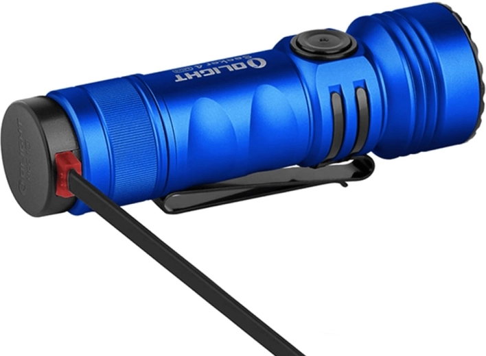 Hurtig magnetisk opladning