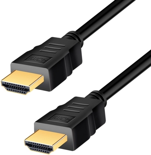 High Speed HDMI med Ethernet