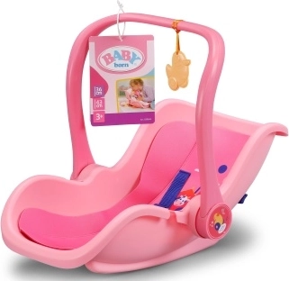 BABY born bærbar autostol Lille Hus