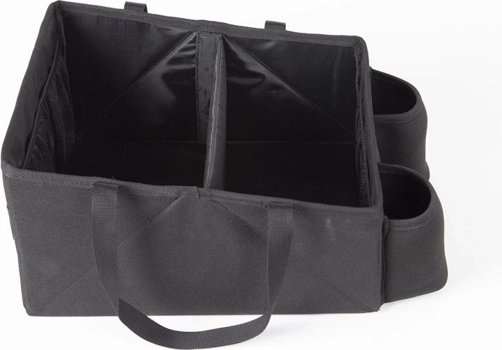 Stabil i bilen, komfortabel på farten