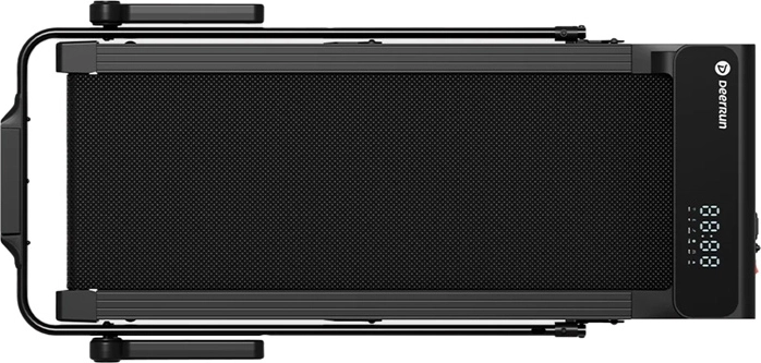 Overskueligt LED-display og nem betjening
