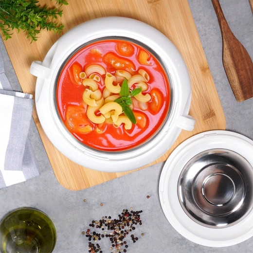 Temperaturbevarelse op til 2 timer