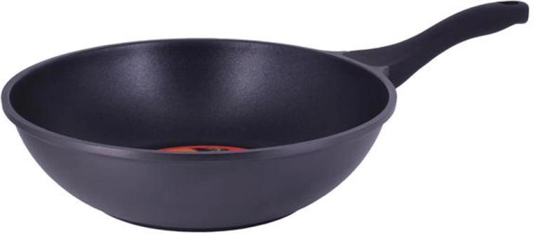 Kitchisimo Gourmet wokpande 28 cm med non-stick-belægning
