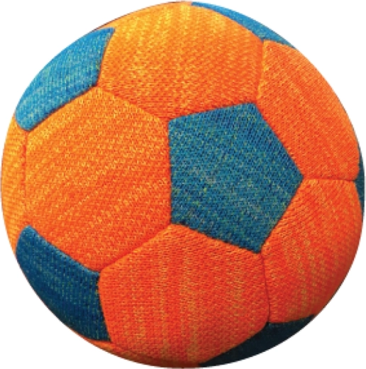 Høj synlighed takket være klare farver