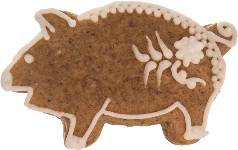 Glade småkager og honningkager