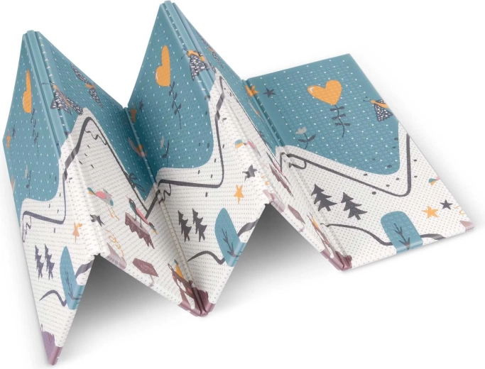 Blød, skridsikker og vandafvisende