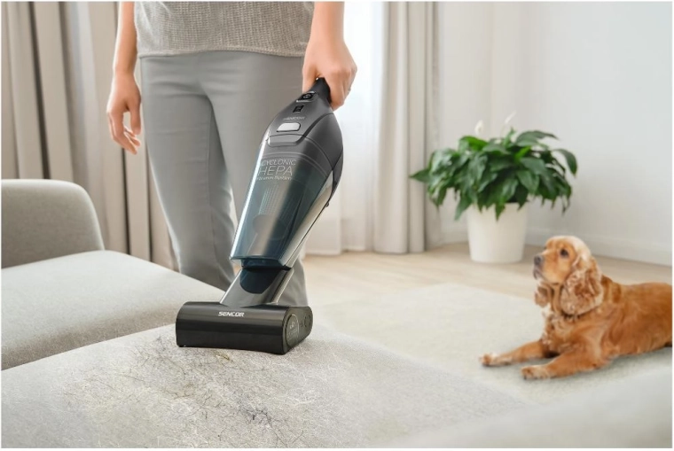 Cat & Dog Mini-børste til polstring