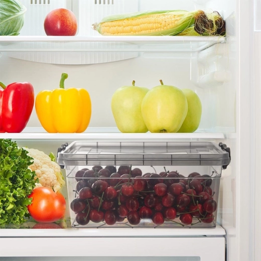 Gennemsigtigt design for hurtig kontrol af indhold