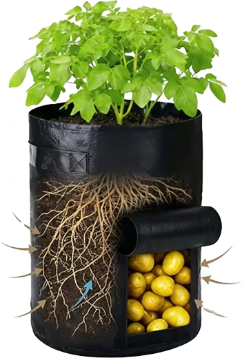 Åndbart og slidstærkt tekstil