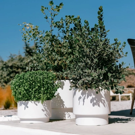 Holdbart materiale til inde og ude