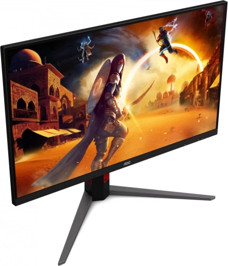 Flydende gaming i 4K ved 160 Hz