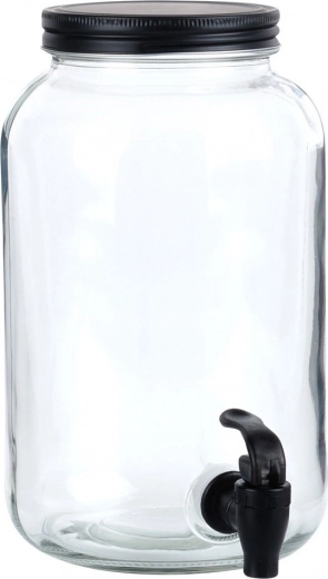 Bred åbning for nem påfyldning og rengøring