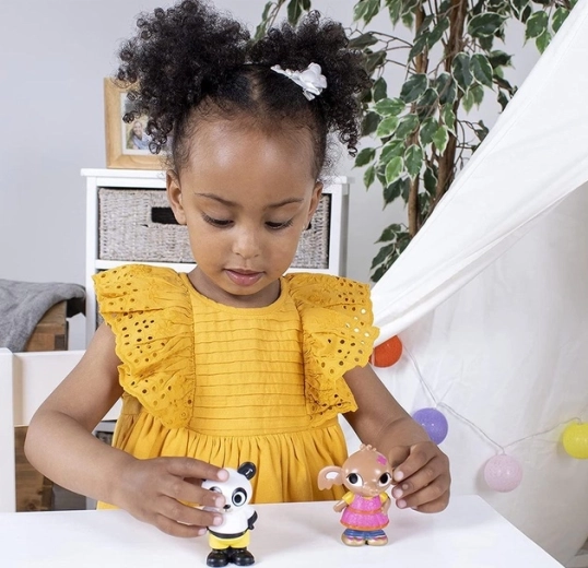 Ideel størrelse til små børnehænder