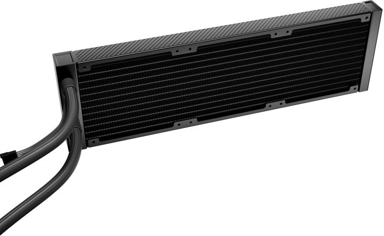 360 mm radiator til høj køleydelse