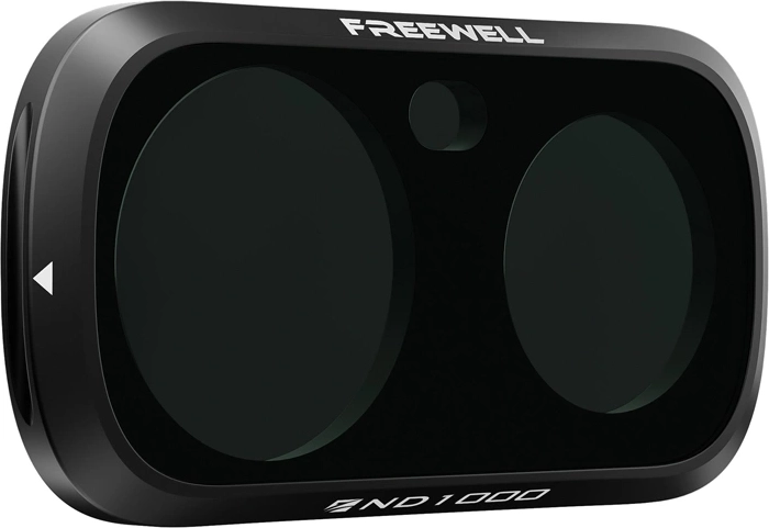 ND-filter Freewell Pro til Insta360 Luna Ultra ND1000 - 1 stk.