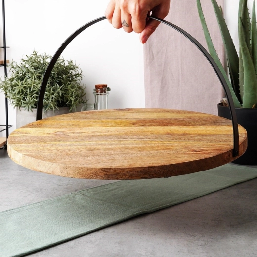 Stabilitet takket være skridsikre dupper