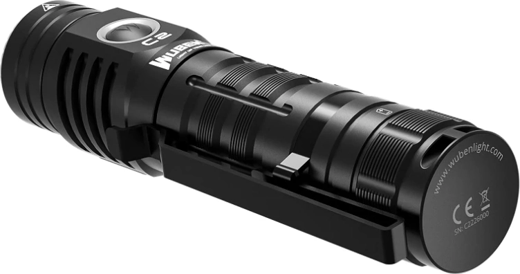 Robust EDC-konstruktion med IP68